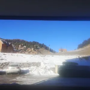  Appartement Auron, 2 Pièces Meublé, Coin Montagne,6 Couchages