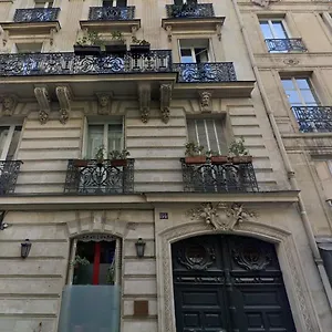 *blanche Pigalle* - Calme Centre Appartement Paris