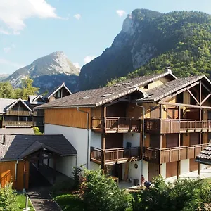 1c Le Clos Appartement Samoëns