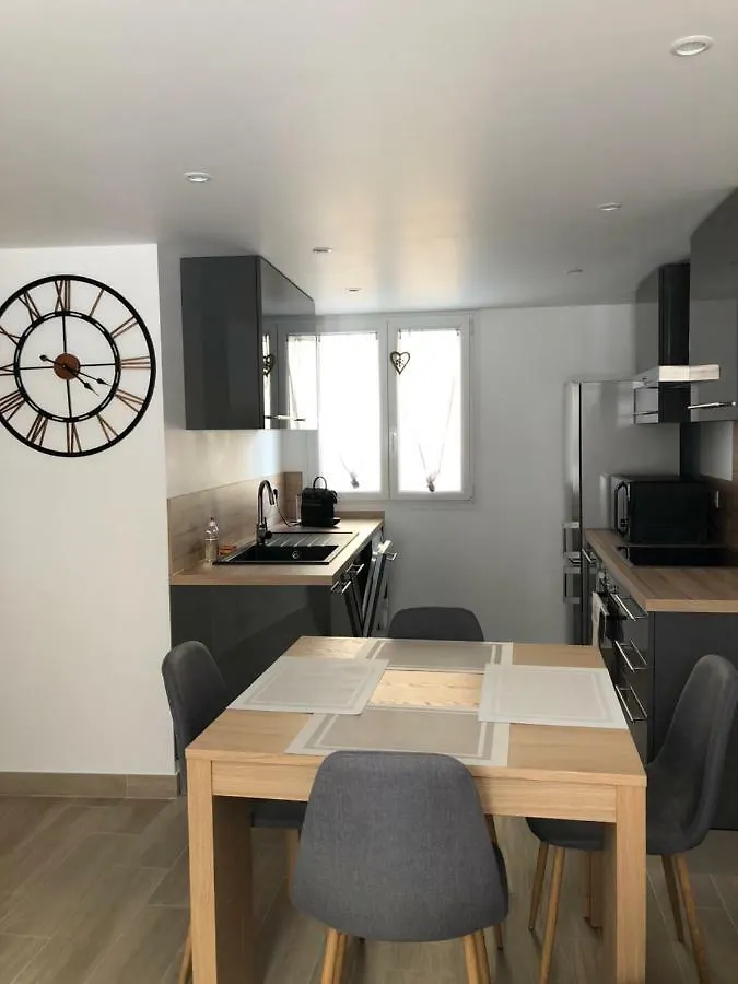 Apartment Tout Schuss Saint-Etienne-de-Tinee